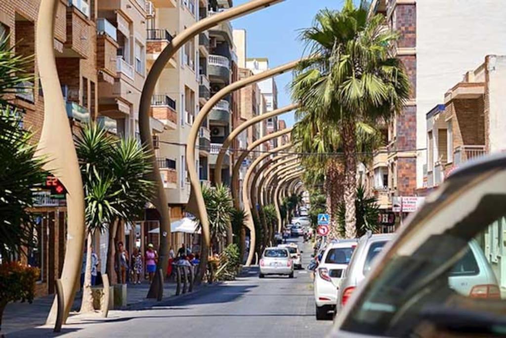 Casa Nola Apartment Torrevieja Exterior foto