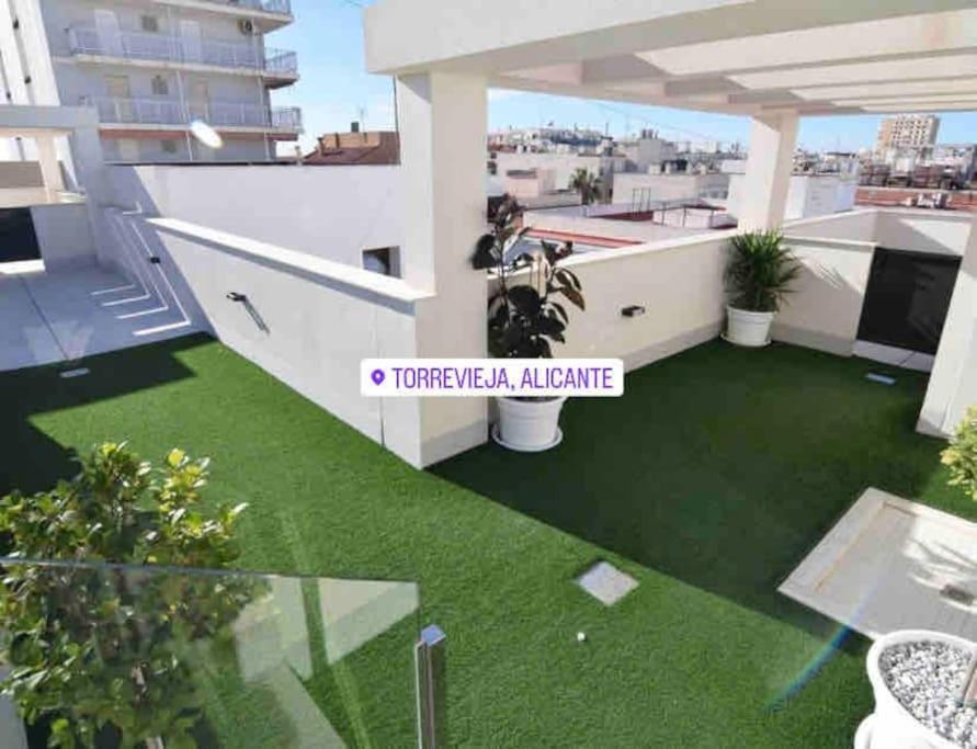 Casa Nola Apartment Torrevieja Exterior foto