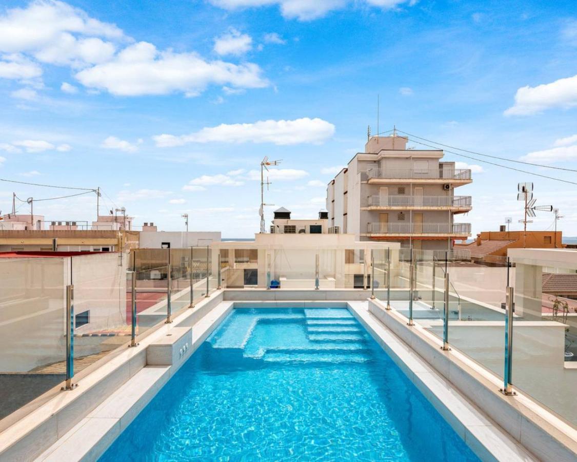 Casa Nola Apartment Torrevieja Exterior foto